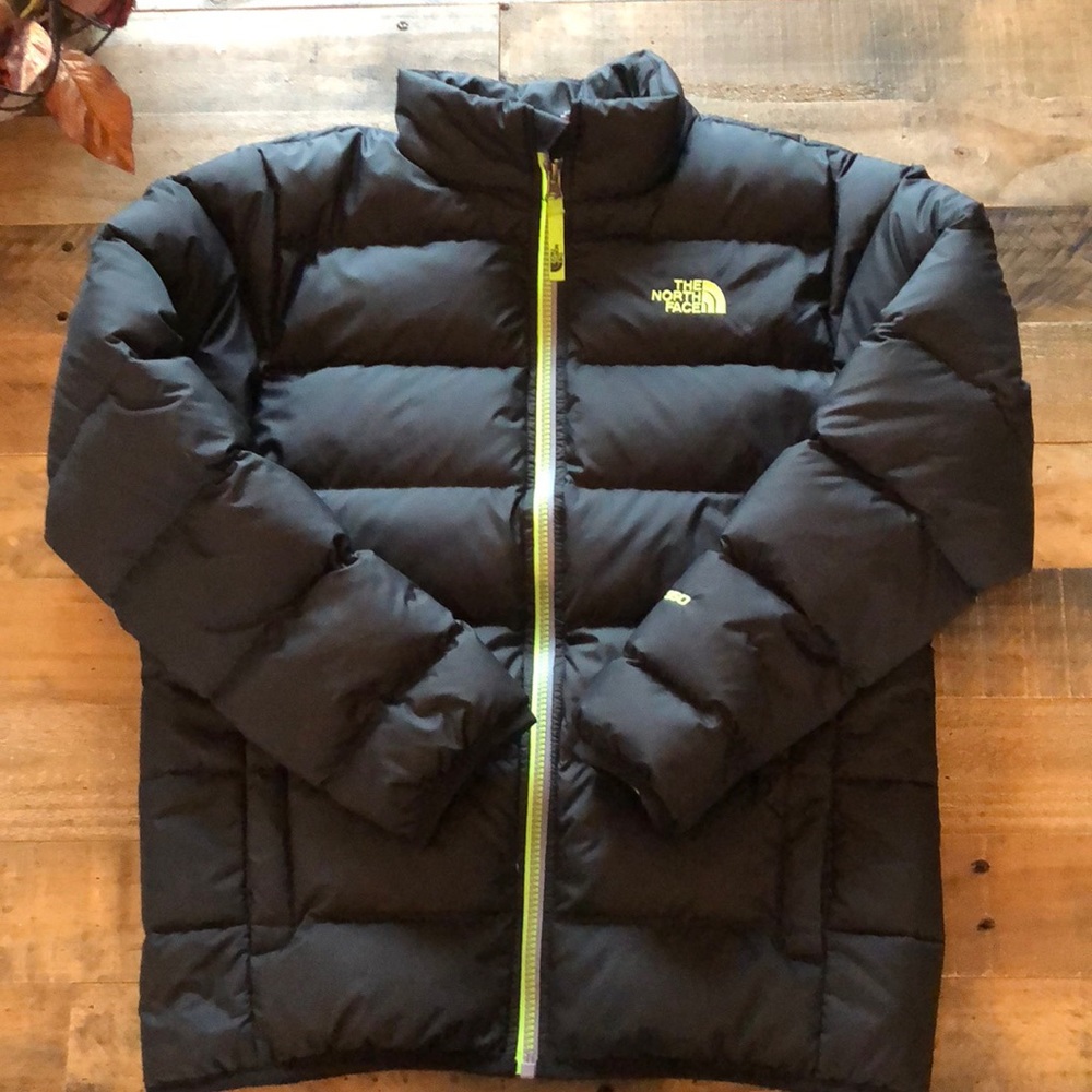 Boys The North Face winter jacket size YL (14/16)